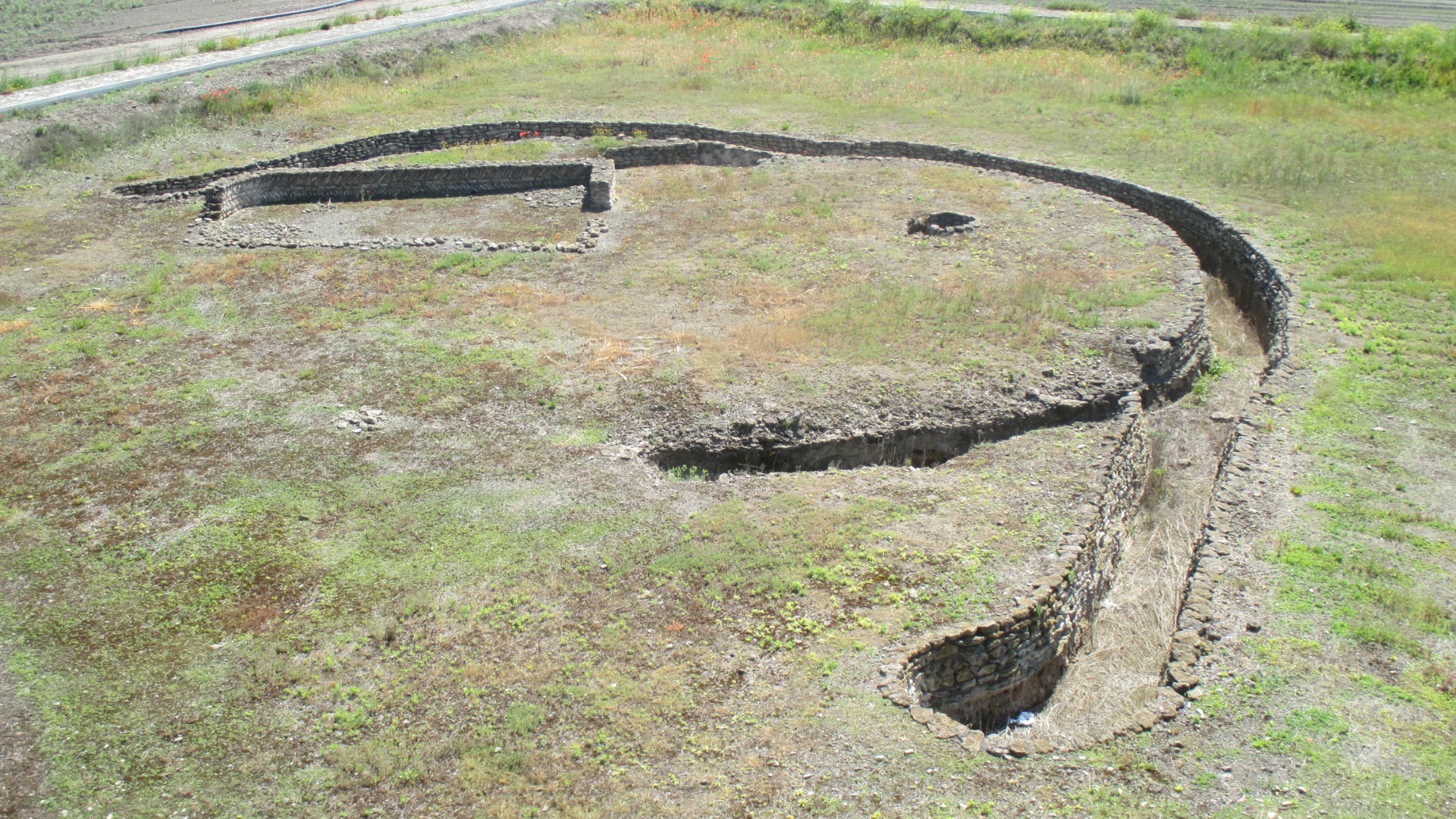 Parco archeologico di Passo di Corvo a Foggia